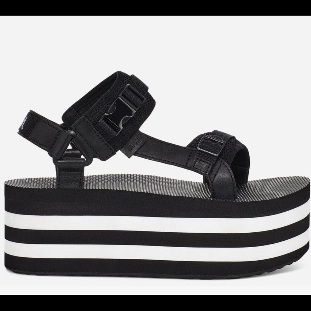 TEVA—WOMEN'S FLATFORMS
FLATFORM LUXE ELEVATED - XG